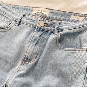 Pacsun high waisted mom jeans size 24